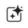 Ai,Generated,Icon.,Ai,Star,And,Square,Icon.,Tools,For